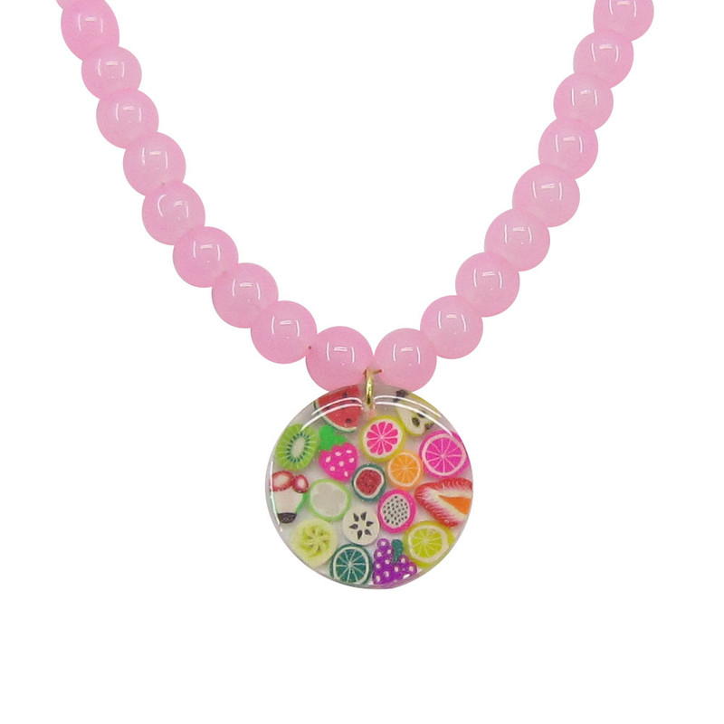 گردنبند دخترانه کد A200-514