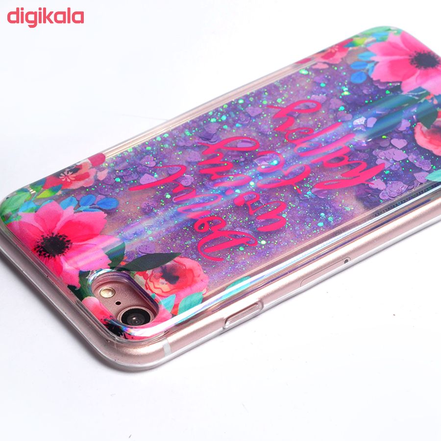 کاور طرح آکواریومی مدل 633 مناسب برای گوشی موبایل اپل Iphone7/8 main 1 1