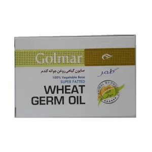 صابون شستشو گلمر مدل Wheat Germ Oil وزن 90 گرم