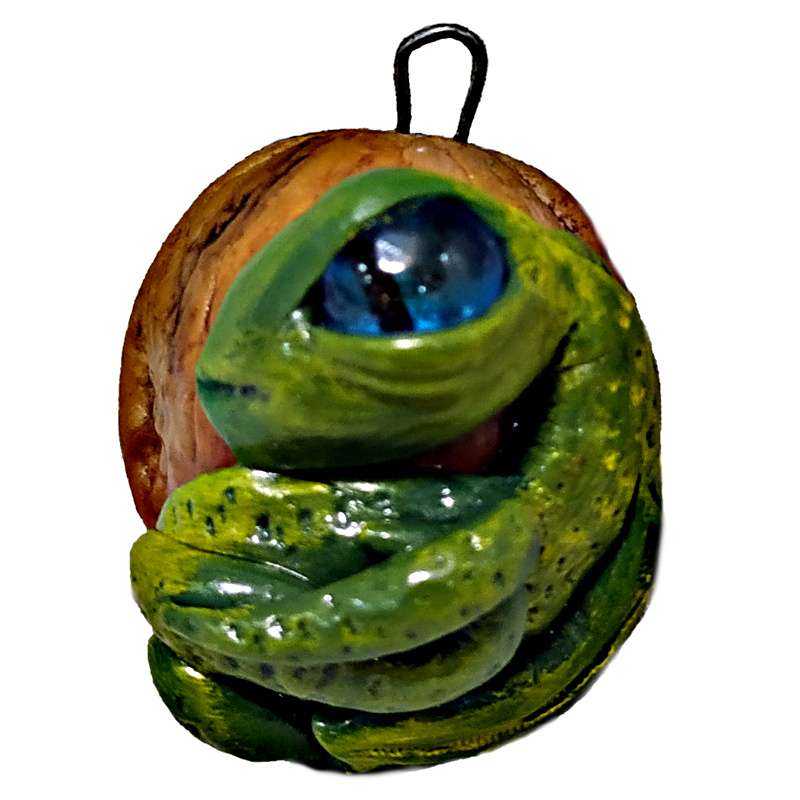 آویز گردنبند دخترانه طرح دراگون مدل ۹۹