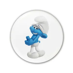 پيکسل طرح اسمورف ها کد 5387