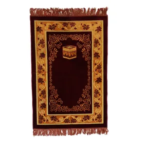 سجاده مدل کعبه کد 7214