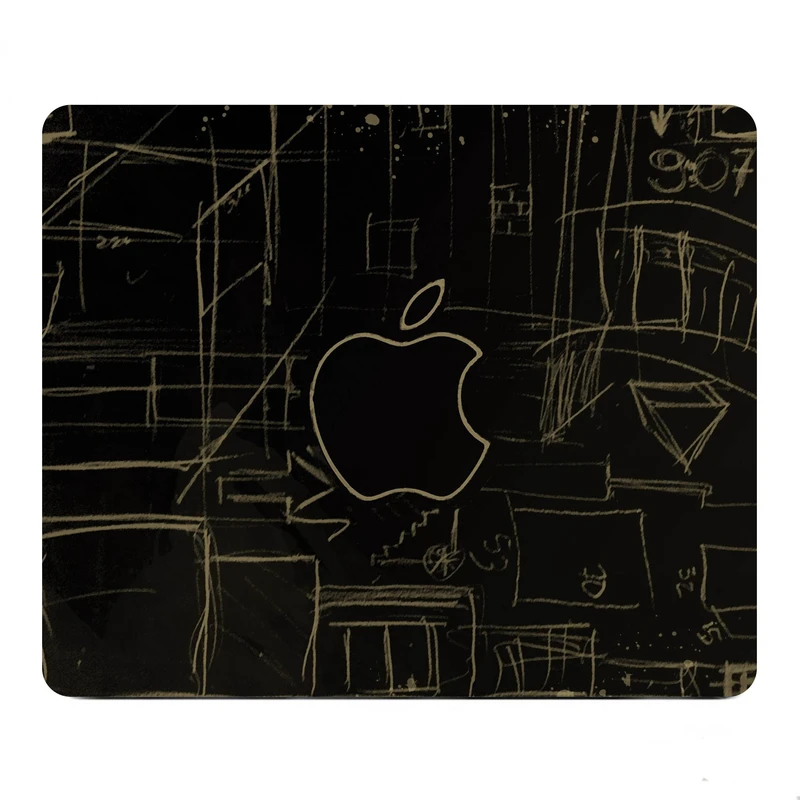 ماوس پد طرح Apple Sketch مدل Z11