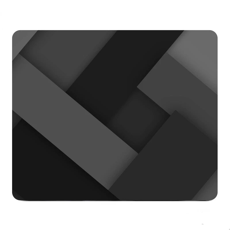 ماوس پد طرح Bold Rectangle مدل Z11