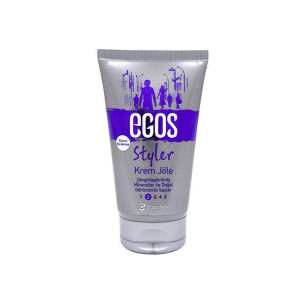 ژل حالت دهنده مو اگوز مدل Styler Krem Jole حجم 150 میلی لیتر
