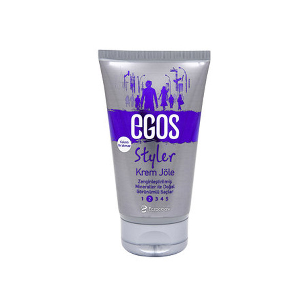 ژل حالت دهنده مو اگوز مدل Styler Krem Jole حجم 150 میلی لیتر
