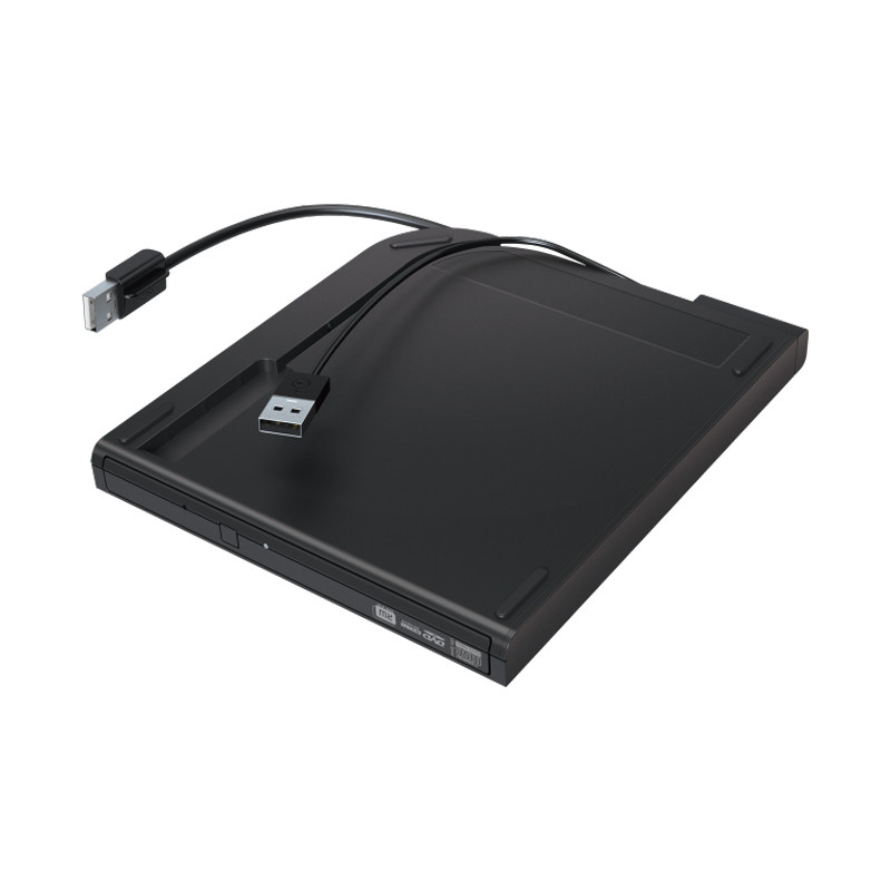 درایو DVD اکسترنال بوفالو مدل PT52U2VB