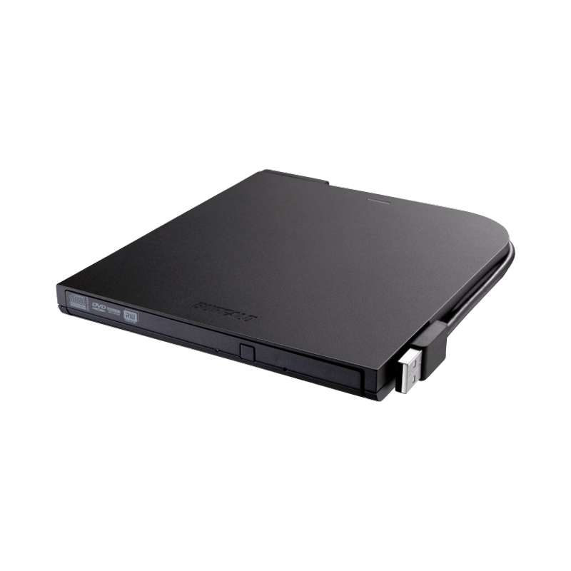 درایو DVD اکسترنال بوفالو مدل PT52U2VB