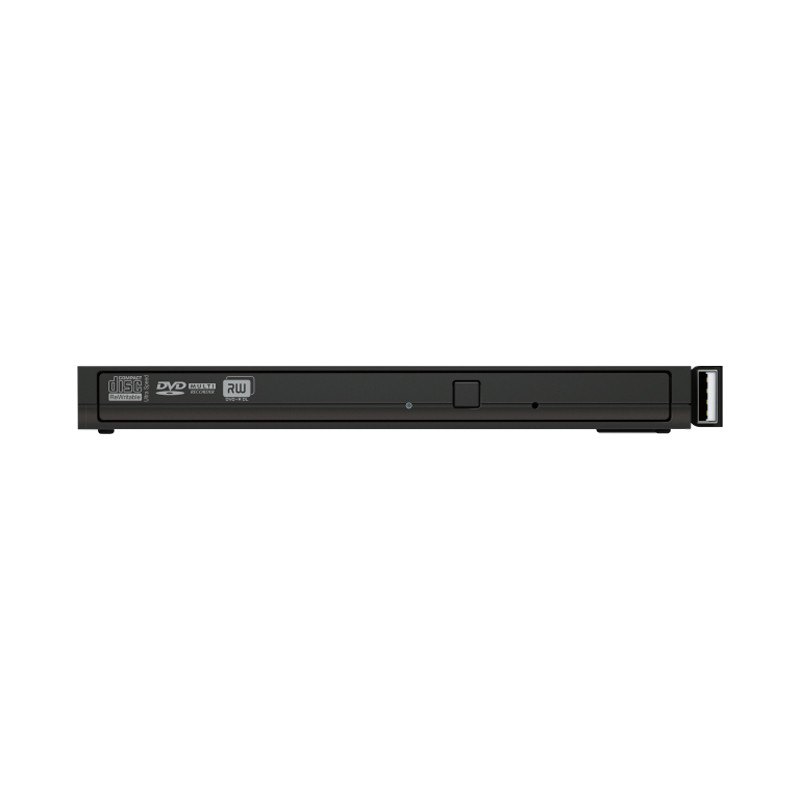 درایو DVD اکسترنال بوفالو مدل PT52U2VB