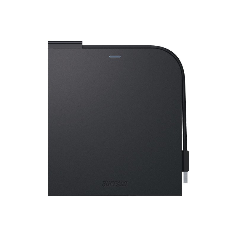 درایو DVD اکسترنال بوفالو مدل PT52U2VB