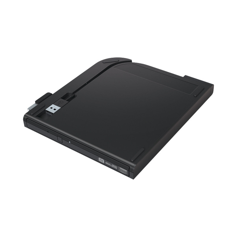 درایو DVD اکسترنال بوفالو مدل PT52U2VB
