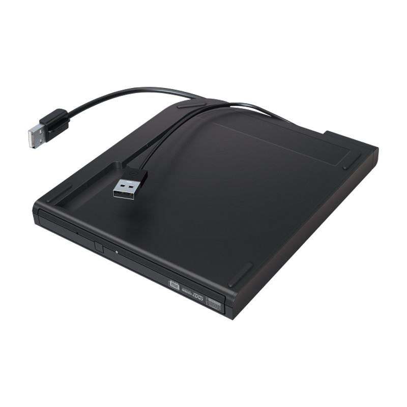 درایو DVD اکسترنال بوفالو مدل PT52U2VB