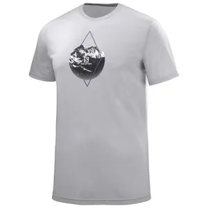 تیشرت آستین کوتاه مردانه مدل x alp کد Sl_3