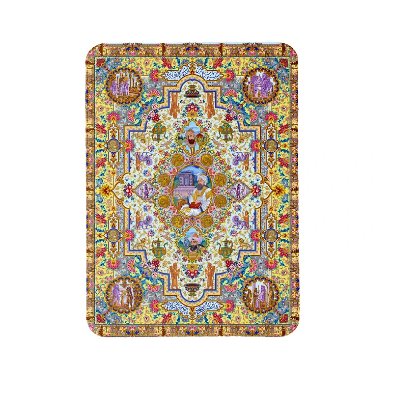  پادری کد 1047 سایز 110 × 80سانتی متر