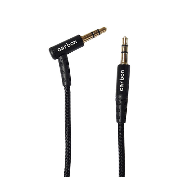 کابل AUX کربن مدل MT - 87 طول 1.5 متر