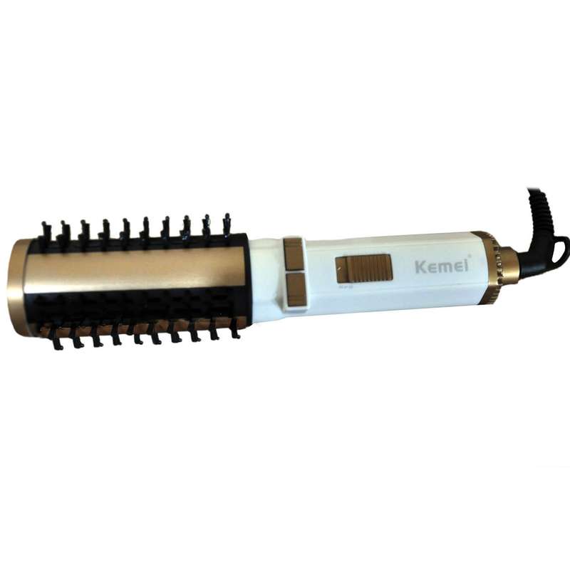 سشوار برس دار چرخشی کیمی مدل KM-817 سشوار برس دار چرخشی کیمی مدل KM-817