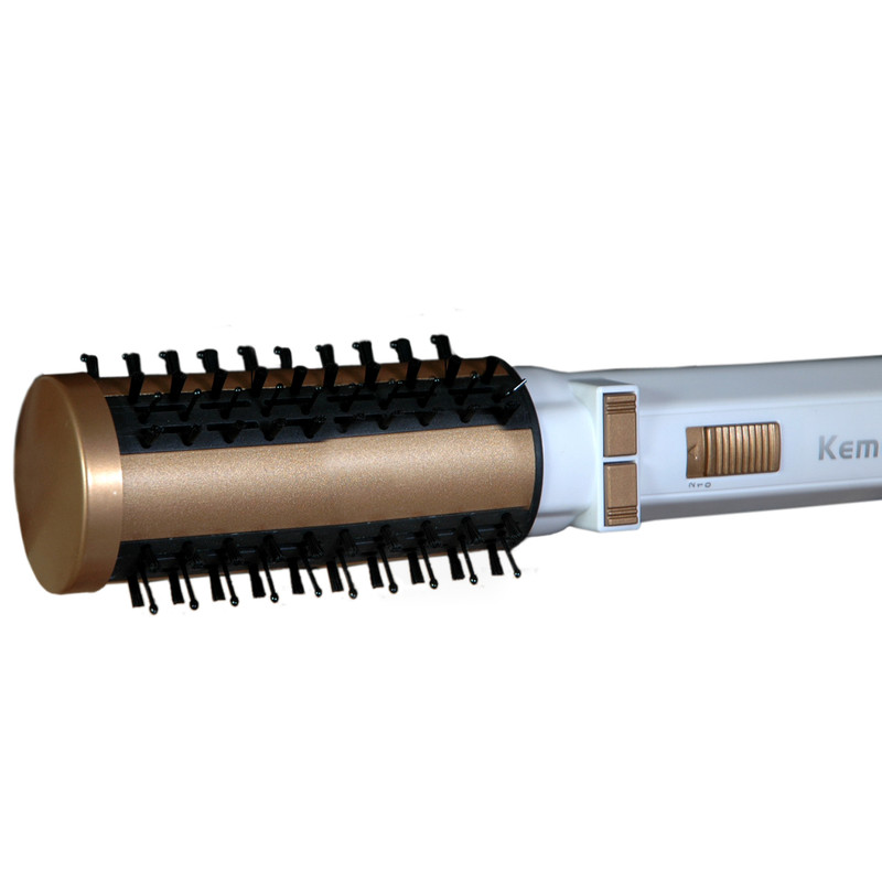 سشوار برس دار چرخشی کیمی مدل KM-817 سشوار برس دار چرخشی کیمی مدل KM-817