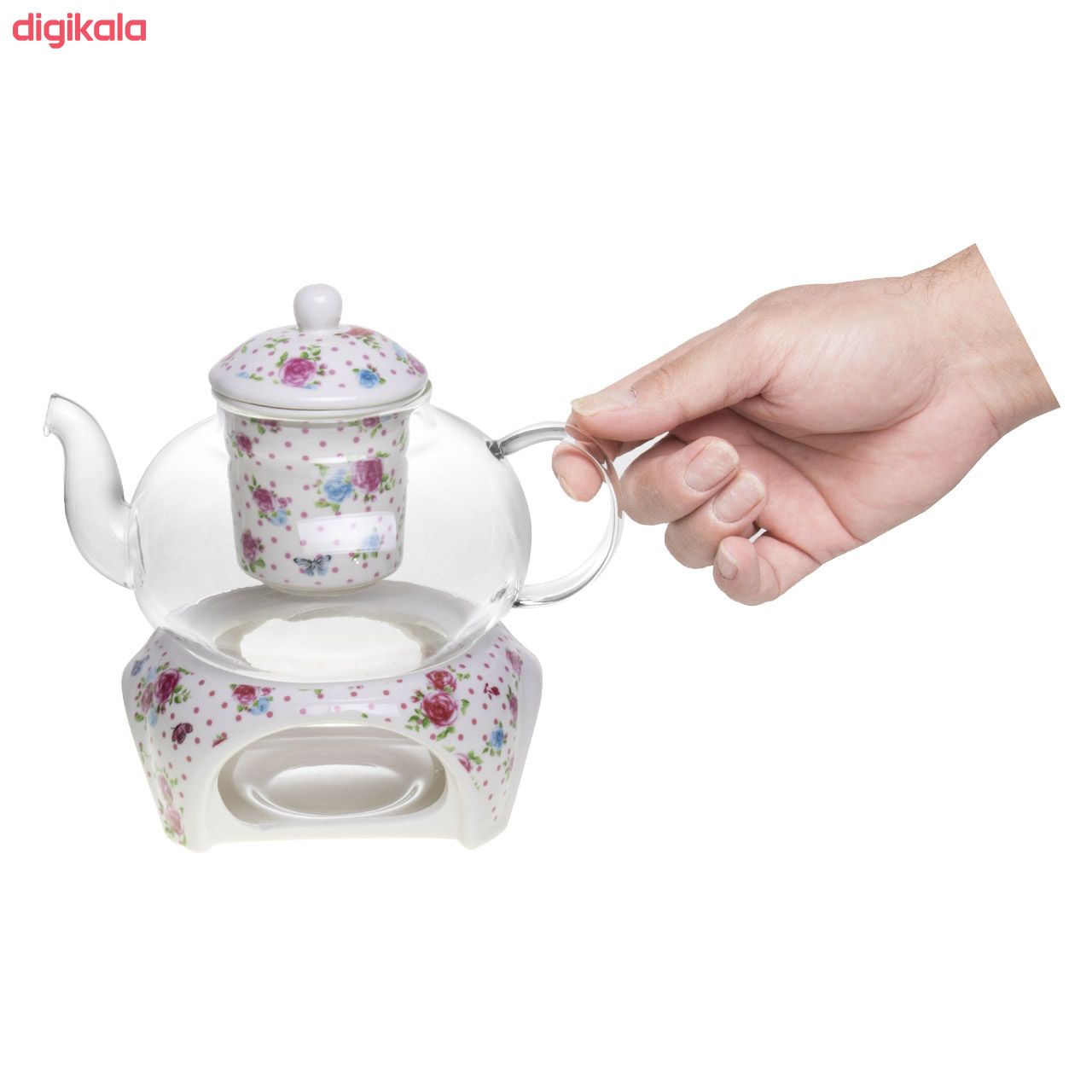 قوری و وارمرقوری کد 81001 main 1 4
