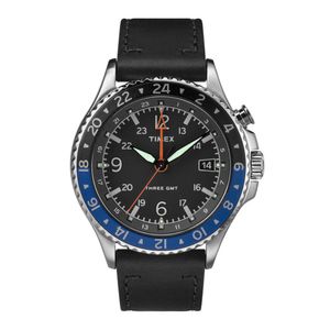نقد و بررسی ساعت مچی عقربه ای مردانه تایمکس مدل TW2R43600 توسط خریداران
