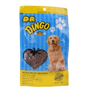 نقد و بررسی تشویقی سگ دکتر دینگو کد 2568 وزن 0.1 کیلوگرم توسط خریداران