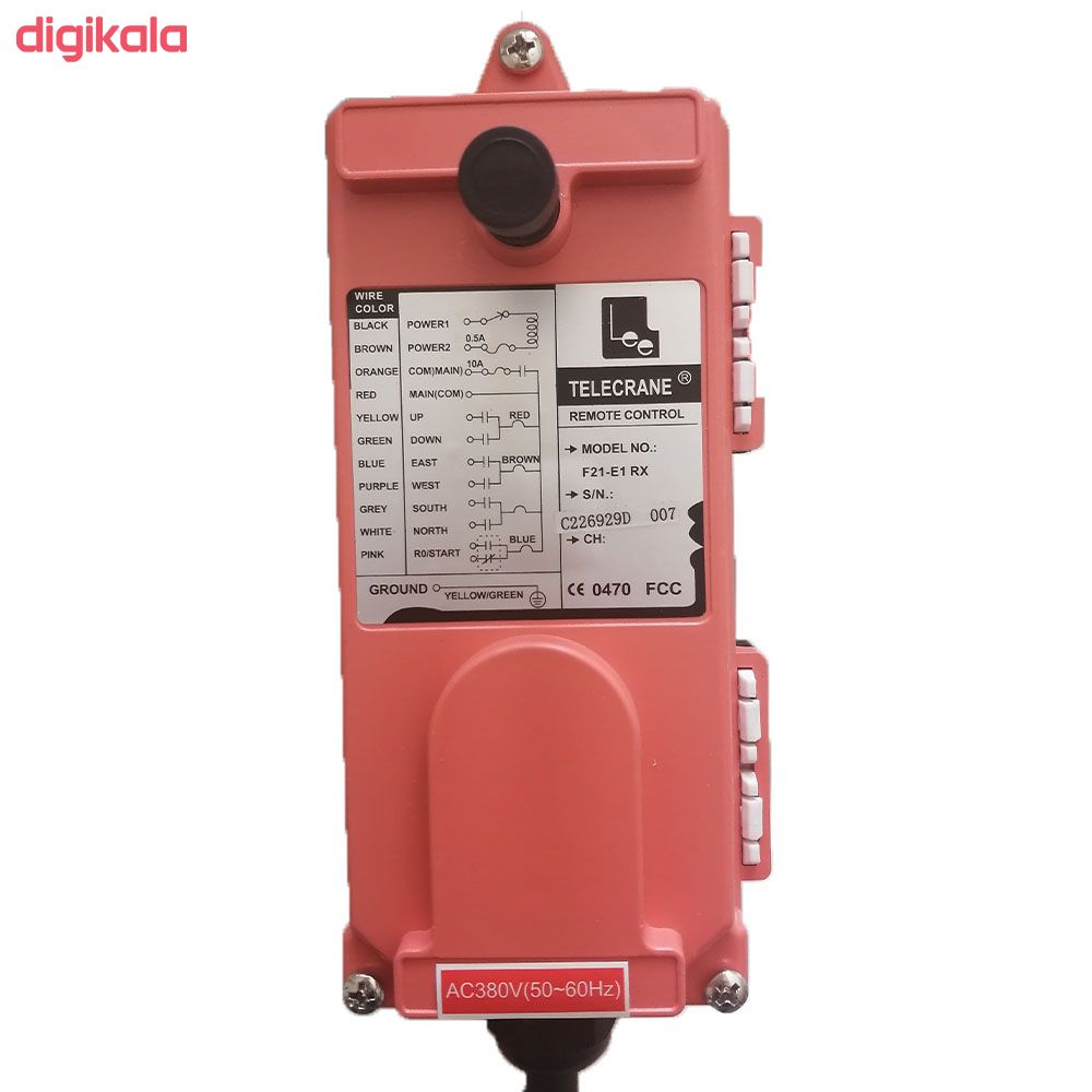 ریموت جرثقیل تل کرین مدل F21-E18 main 1 1