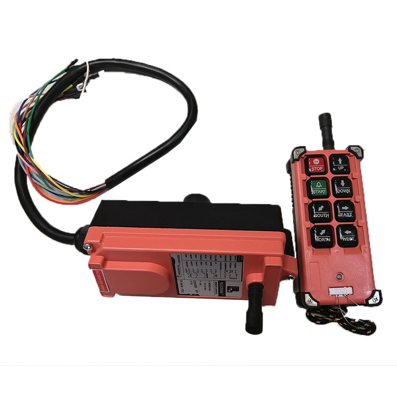 ریموت جرثقیل تل کرین مدل F21-E18 ریموت جرثقیل تل کرین مدل F21-E18
