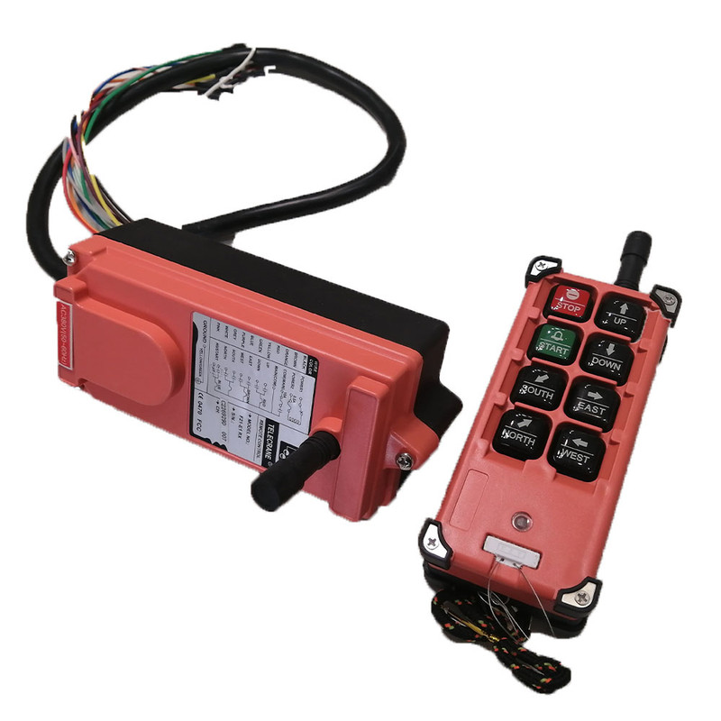 ریموت جرثقیل تل کرین مدل F21-E18 ریموت جرثقیل تل کرین مدل F21-E18