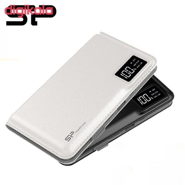 شارژر همراه سیلیکون پاور مدل S103 ظرفیت 10000 میلیآمپرساعت main 1 9