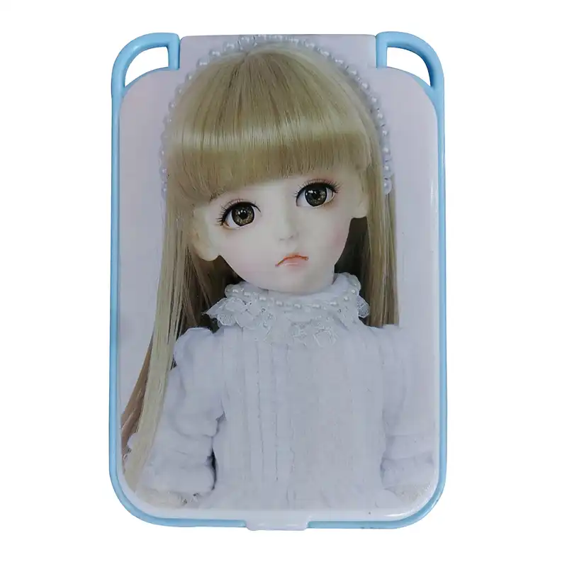 آینه جیبی مدل DOLL 03