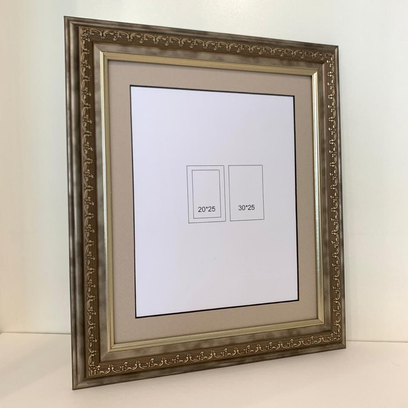 قاب عکس مدل 650-124-25-P340 سایز 25×30 سانتی متر
