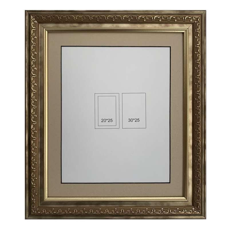 قاب عکس مدل 650-124-25-P340 سایز 25×30 سانتی متر