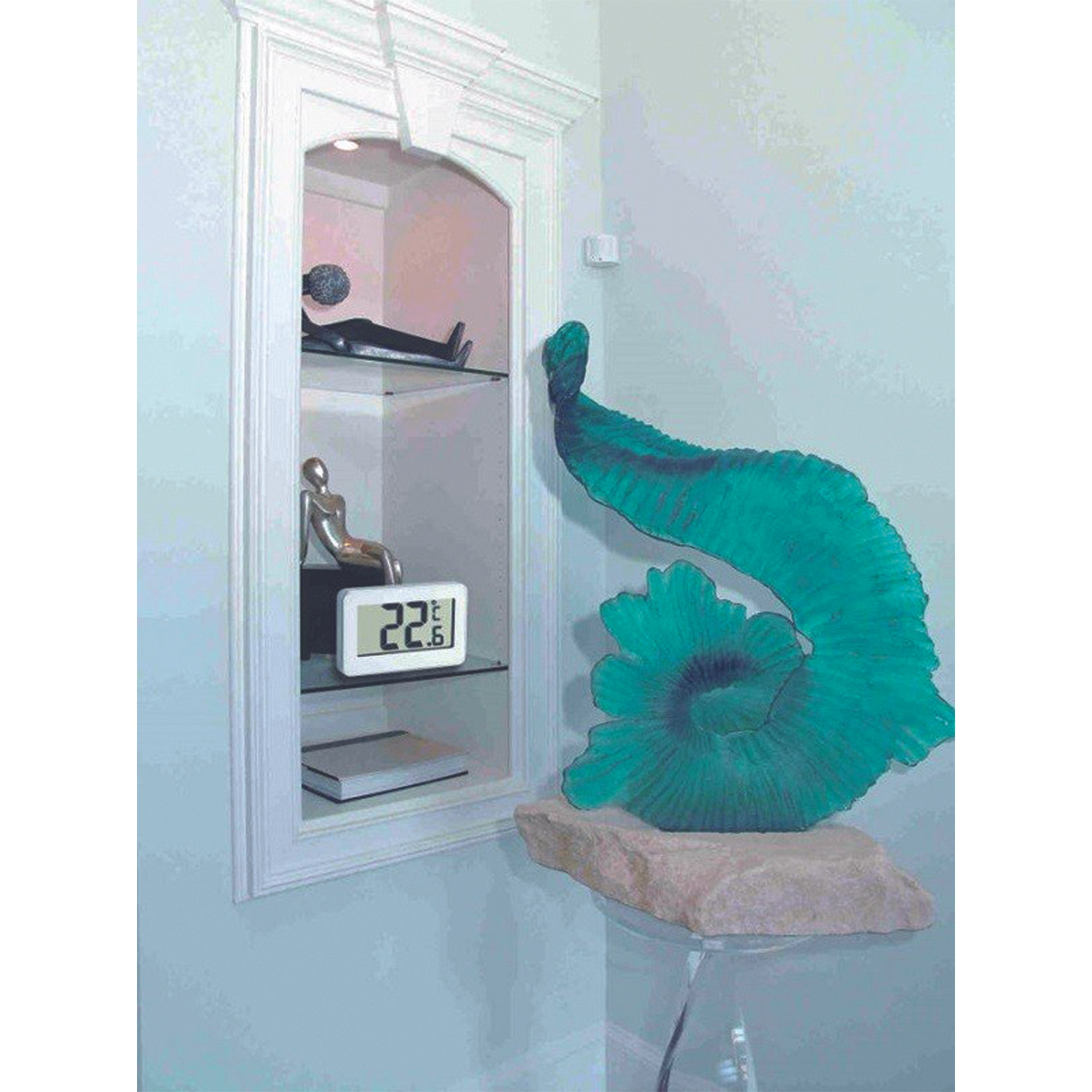 دماسنج دیجیتال تی اف ای مدل 30.2028 دماسنج دیجیتال تی اف ای مدل 30.2028