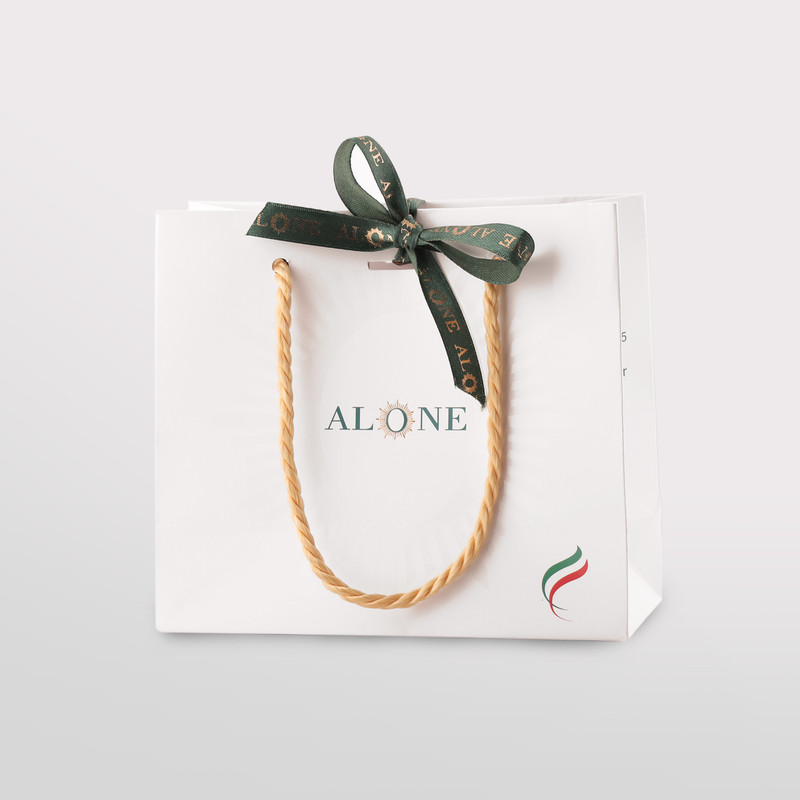 دکمه سردست مردانه الون مدل نیزه