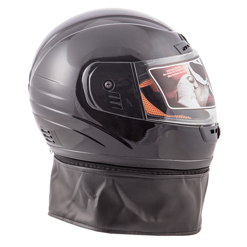 کلاه کاسکت رادین مدل SH_105_BLK