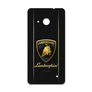 MAHOOT Lamborghini Cover Sticker for microsoft Lumia 550