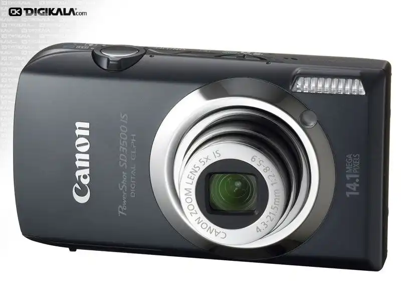 دوربین دیجیتال کانن ایکسوز 210 آی اس (آی ایکس وای 10 اس)