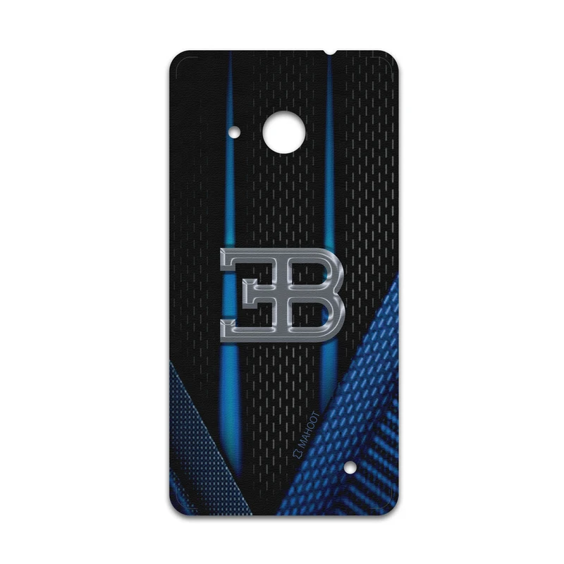 برچسب پوششی ماهوت مدل BUGATTI مناسب برای گوشی موبایل مایکروسافت Lumia 550