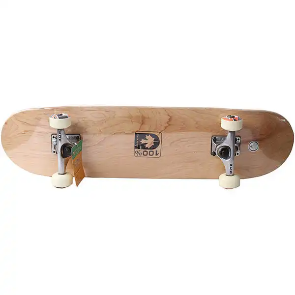 اسکیت برد میت مدل برگ افرا