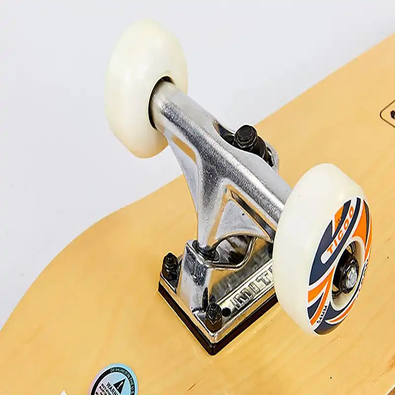 اسکیت برد میت مدل برگ افرا