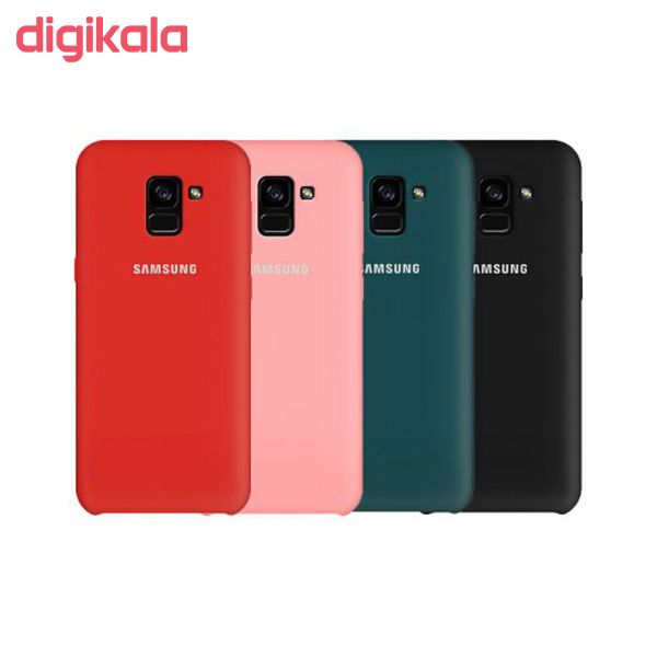 کاور آواتار مدل SILC_A62018_1 مناسب برای گوشی موبایل سامسونگ GALAXY A6 2018 main 1 1