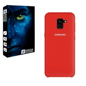 کاور آواتار مدل SILC_A62018_1 مناسب برای گوشی موبایل سامسونگ GALAXY A6 2018