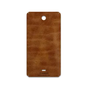 MAHOOT Buffalo-Leather Cover Sticker for microsoft Lumia 430