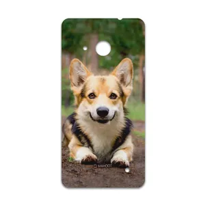 MAHOOT Dog-2 Cover Sticker for microsoft Lumia 550