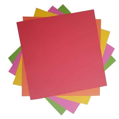 نقد و بررسی کاغذ اوریگامی کد M1515 بسته 100 عددی توسط خریداران