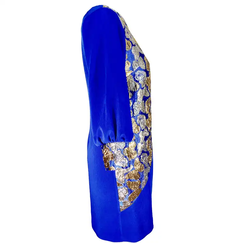 مانتو زنانه اثنا مدل شاپرک کد AS-10006