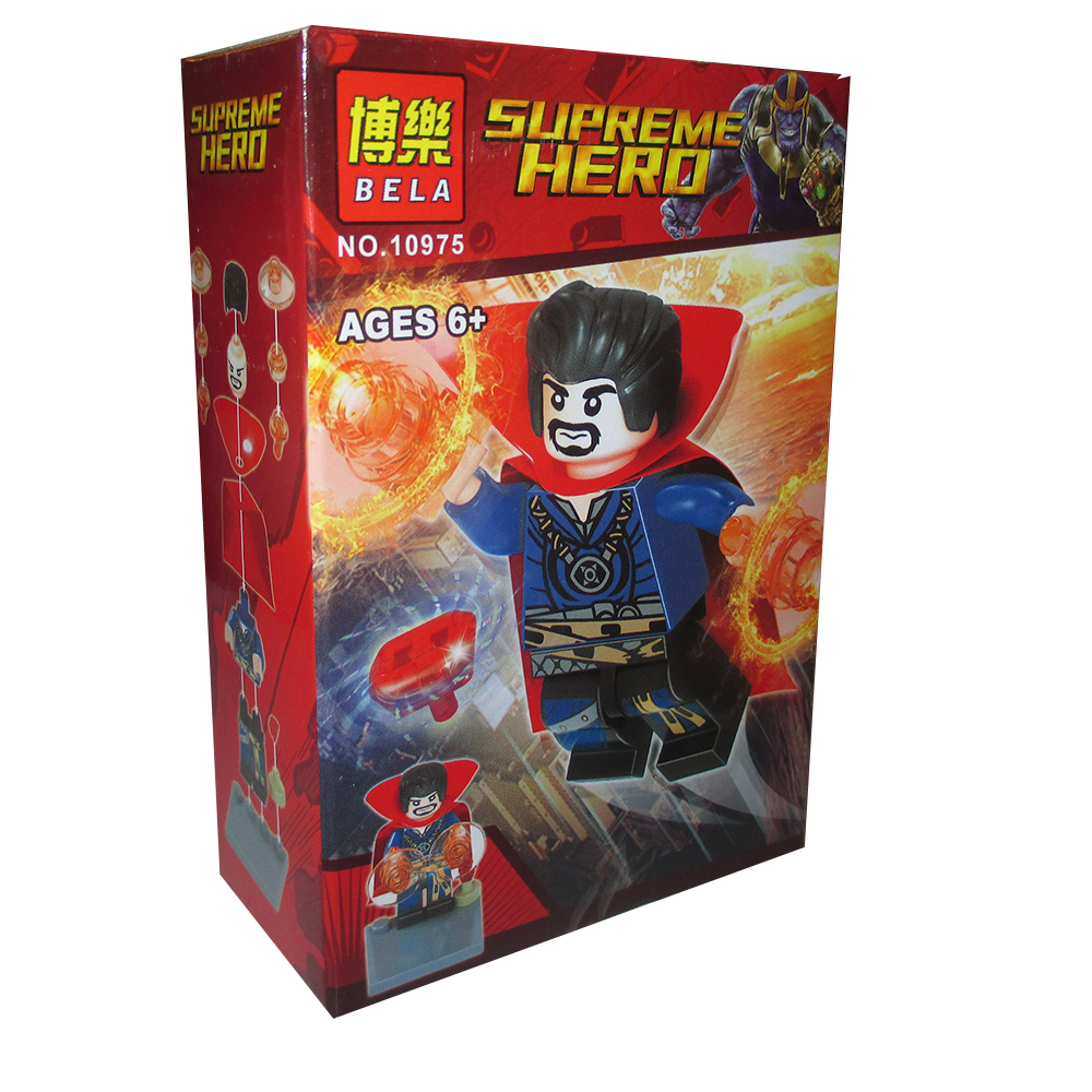 ساختنی بلا مدل Doctor Strange کد 10975