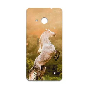 MAHOOT Horse-2 Cover Sticker for microsoft Lumia 550