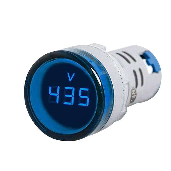 ولت متر مدل AC55 ولت متر مدل AC55