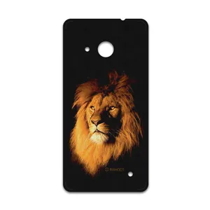 MAHOOT Lion Cover Sticker for microsoft Lumia 550