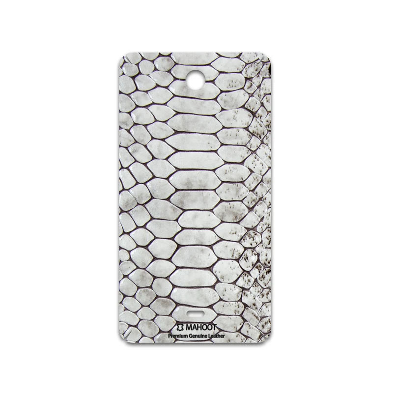 برچسب پوششی ماهوت مدل Cobra-Belly-Leather مناسب برای گوشی موبایل مایکروسافت Lumia 430